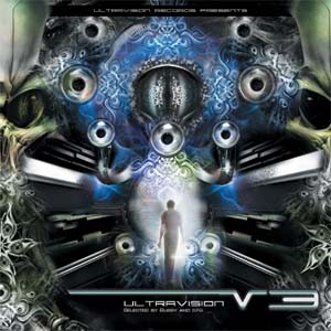 Ultravision Records - .Various - Ultravision V3