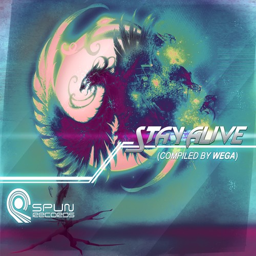 Spun Records - .Various - Stay Alive