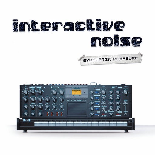 Spin Twist Records - INTERACTIVE NOISE - Synthetik Pleasure