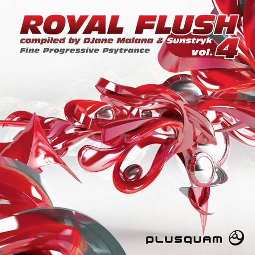 Plusquam Records - .Various - Royal Flush Vol 4