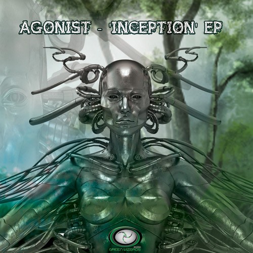 Green Wizards Records - AGONIST - Inception