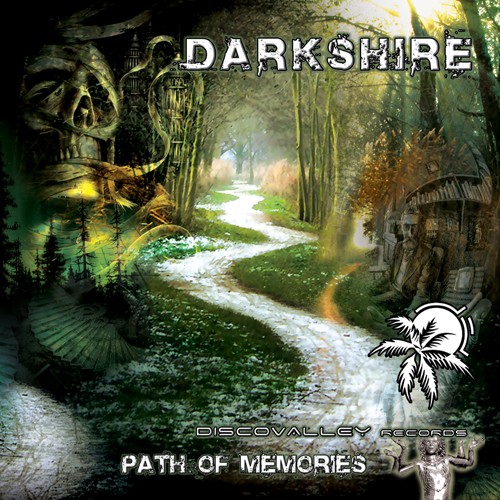Discovalley Records - DARKSHIRE - Path Of Memories