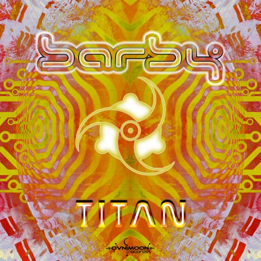 Ovnimoon Records - BARBY - Titan