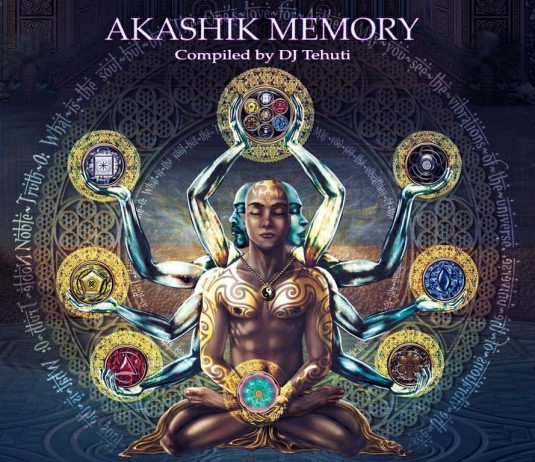Akashik Record - .Various - Akashik Memory