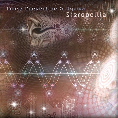 Catawampus Records - LOOSE CONNECTION & NYAMA - Stereocilia
