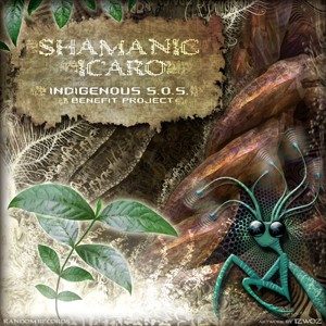 Random Records - .Various - Shamanic Icaro