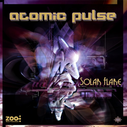 Zoo Music - ATOMIC PULSE - Solar flares (digital EP)