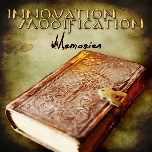 Goa Records - INNOVATION MODIFICATION - Memories