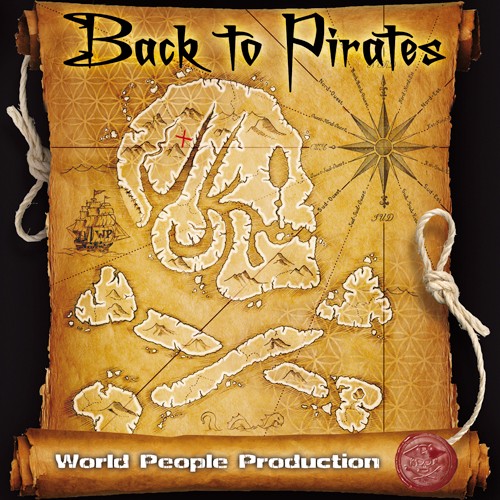World People - .Various - Back To Pirate