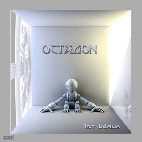 Zoo Music - OCTAGON - 1st Walk - Digital EP