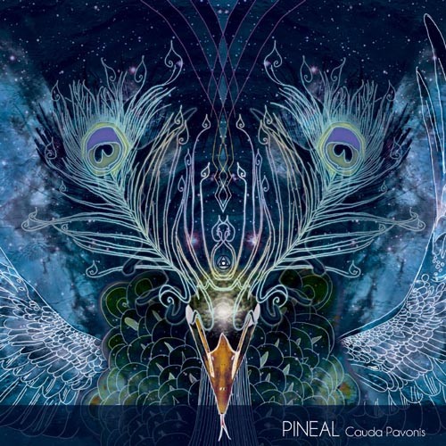 Blue Hour Sounds - PINEAL - cauda pavonis