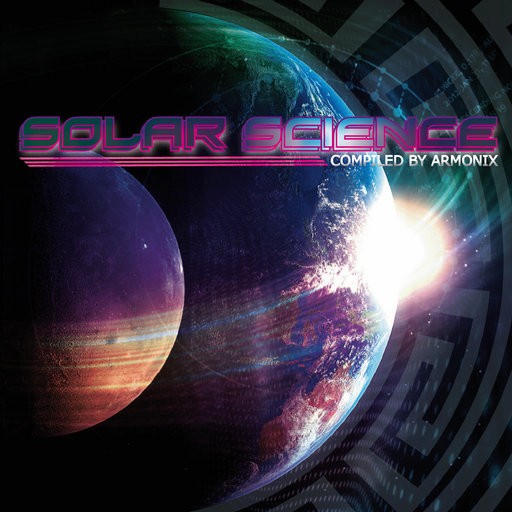 Solartech Records - .Various - Solar Science