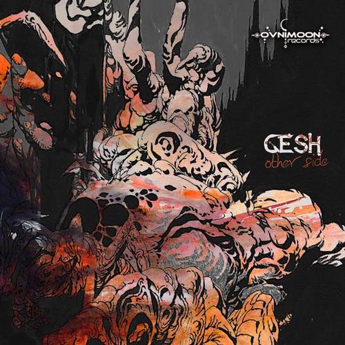 Ovnimoon Records - GESH - Other side (Digital EP)