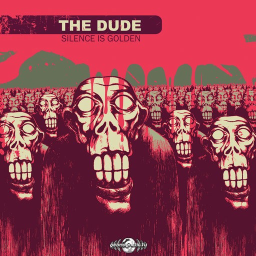Geomagnetic.tv - THE DUDE - Silence is golden (Digital EP)