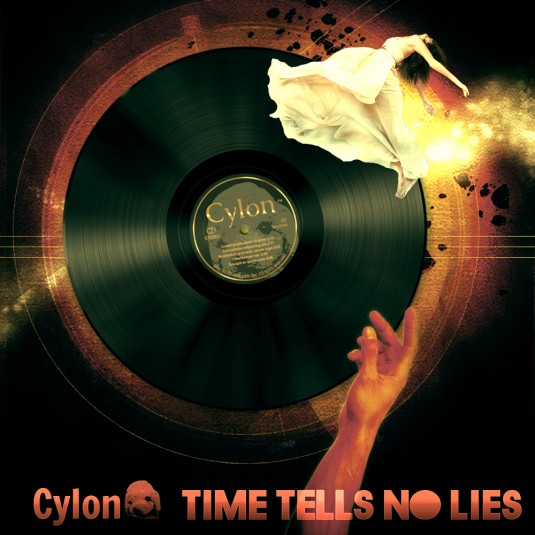 Grasshopper Records - CYLON - Time tells no lies