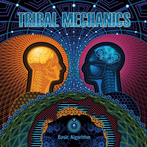 Basic Algorithm Records - .Various - Tribal Mechanics