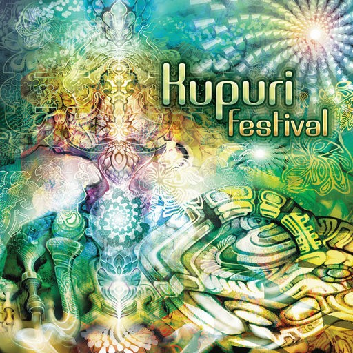 Kupuri Music - .Various - Kupuri Festival