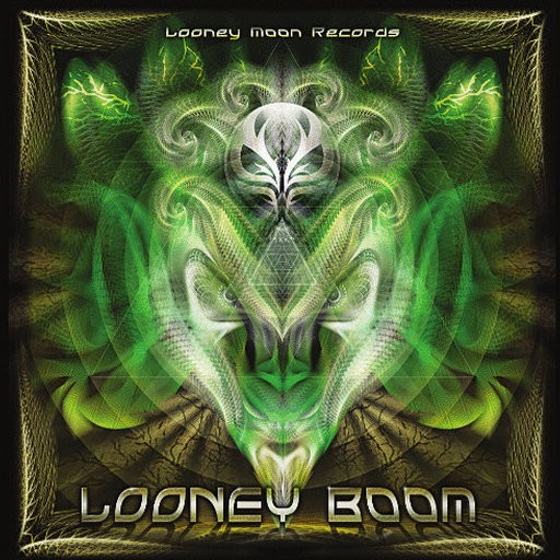 Looney Moon Records - .Various - Looney Boom