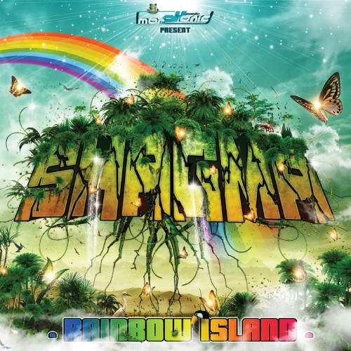 Morphonic Records - SHAGMA - Rainbow Island