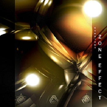Zenon Records - SENSIENT - Zone effect (Digital EP)
