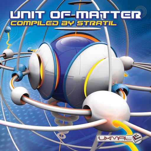 Uxmal Records - .Various - Unit Of Matter