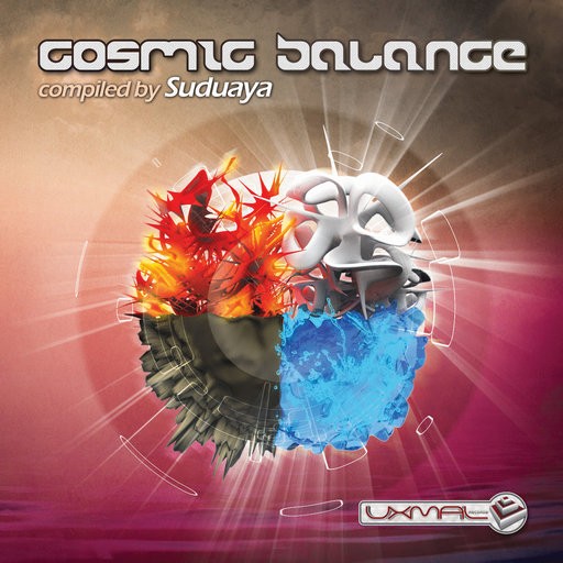 Uxmal Records - .Various - Cosmic Balance