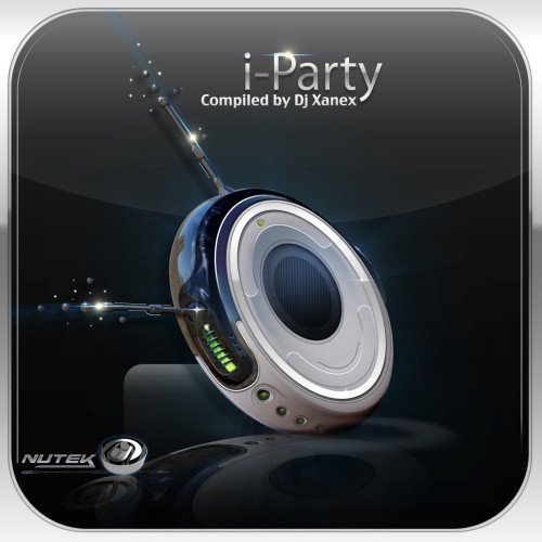 Nutek Records - .Various - I-Party (Compiled by Dj Xanex)