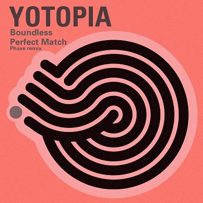 Iboga Records - YOTOPIA - Boundless (Digital EP)