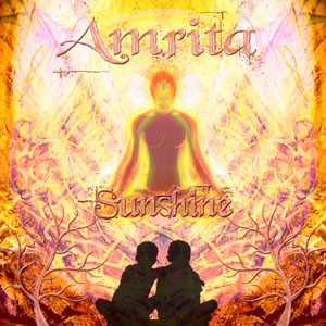 Space Baby Records - AMRITA - Sunshine