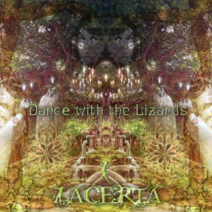 Space Baby Records - LACERTA - dance with the lizards