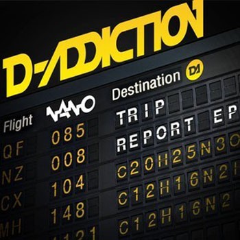 Nano Records - D-ADDICTION - Trip Report