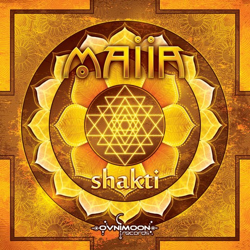 Ovnimoon Records - MAIIA - Shakti