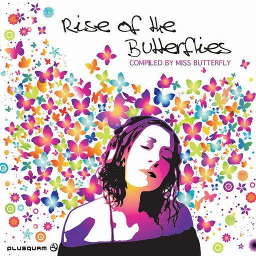 Plusquam Records - .Various - Rise Of The Butterflies