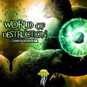 Biomechanix Records - .Various - World of destruction