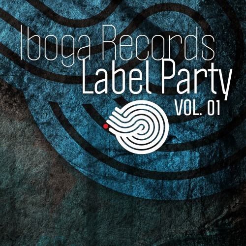 Iboga Records - .Various - Iboga Records Labelparty Vol 01