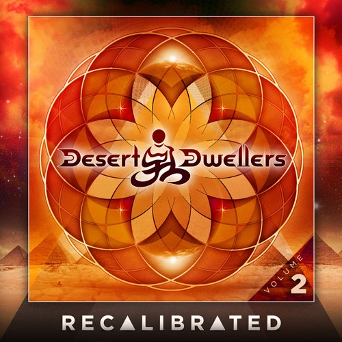 Shivlink Records - DESERT DWELLERS - Recalibrated Vol 2