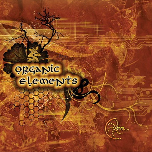 Solar Records - .Various - Organic Elements