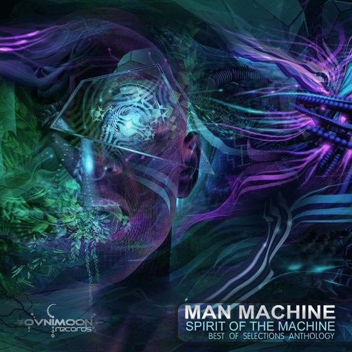 Ovnimoon Records - MAN MACHINE - Spirit of the Machine