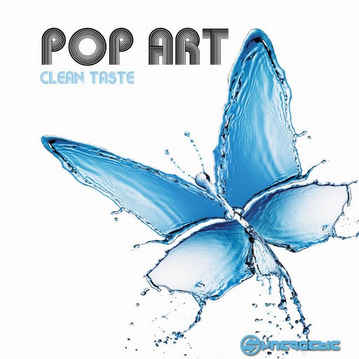 Synergetic Records - POP ART - Clean Taste