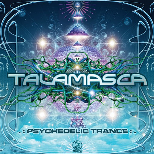 Dacru Records - TALAMASCA - Psychedelic Trance