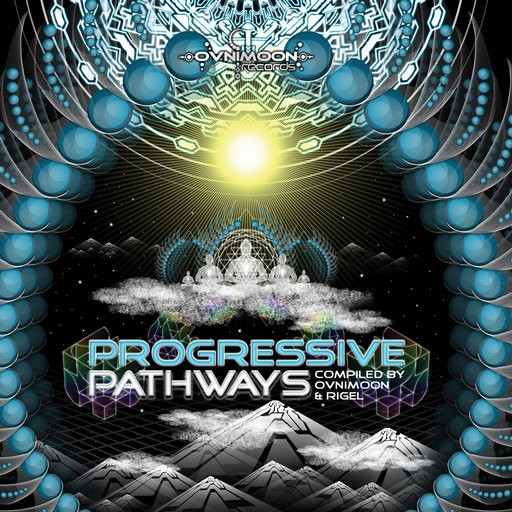 Ovnimoon Records - .Various - Progressive Pathways
