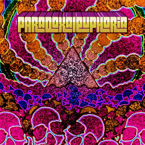 Megadroom Records - DARK - Paradoxal Euphoria