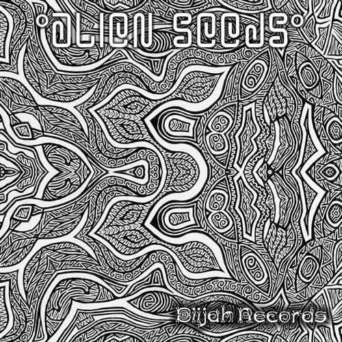 Biijah Records - .Various - Alien Seeds