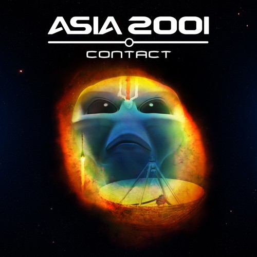 Avatar Records - ASIA 2001 - Contact