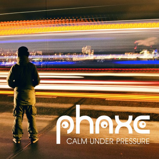 Iboga Records - PHAXE - Calm Under Pressure