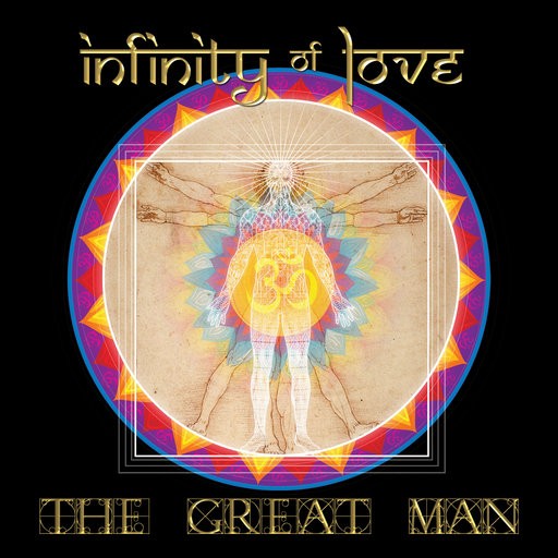 Goa Records - INFINITY OF LOVE - The Great Man
