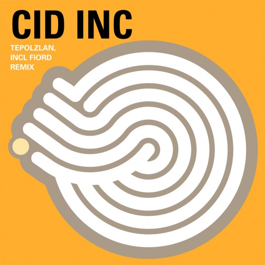 Iboga Records - CID INC - Tepoztlan (Digital EP)