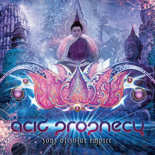 Geomagnetic.tv - ACID PROPHECY - Sons Of Solar Empire