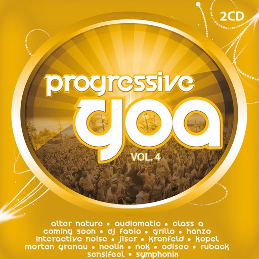 Audioload Music - .Various - Progressive Goa Vol 4