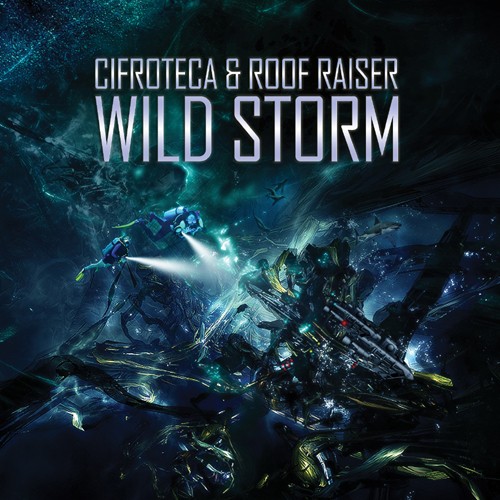 Sentimony Records - CIFROTECA & ROOF RAISER - Wild Storm